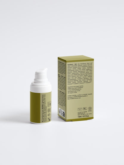 Smoothing Eye Cream / 15 ml