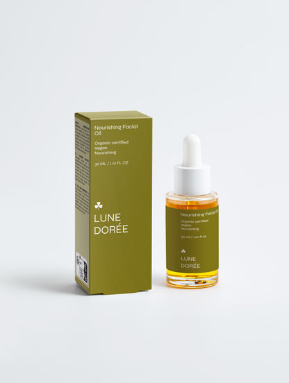 Nourishing Facial Oil / 30 ml