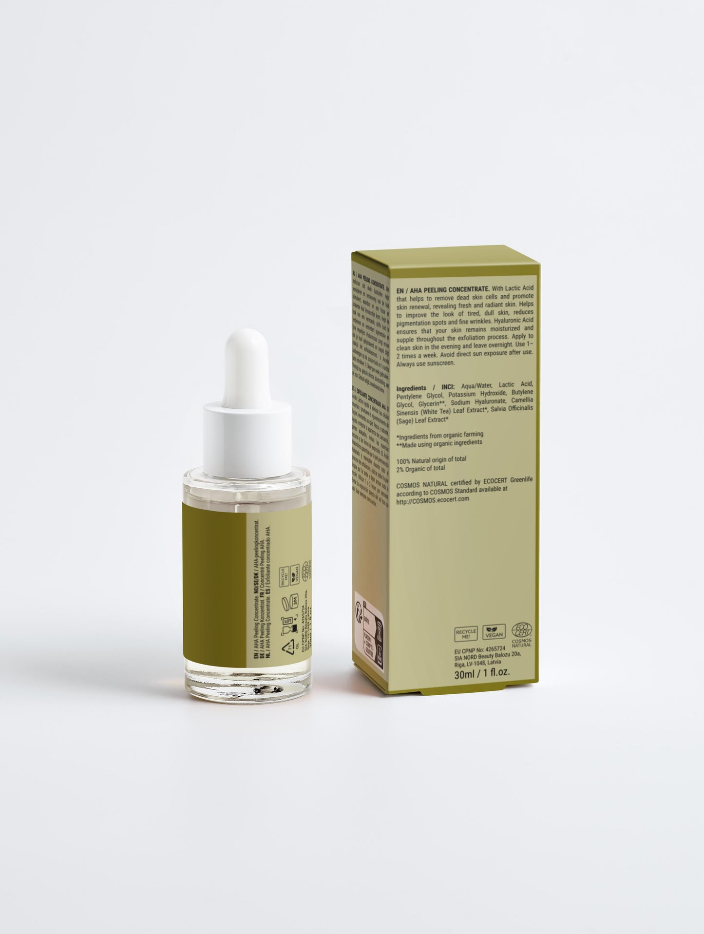 AHA Peeling Concentrate / 30 ml