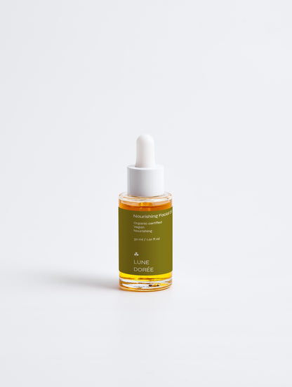 Nourishing Facial Oil / 30 ml