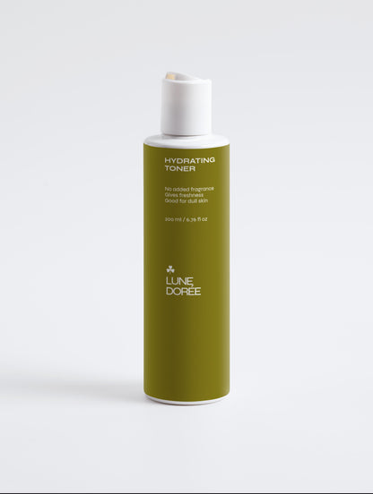 Hydrating Toner / 200 ml