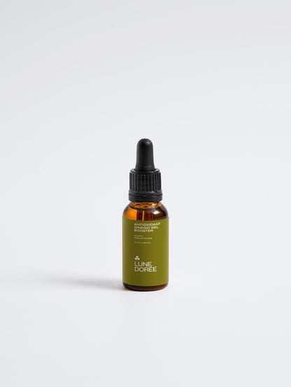 Antioxidant Ginkgo Gel Booster / 20 ml